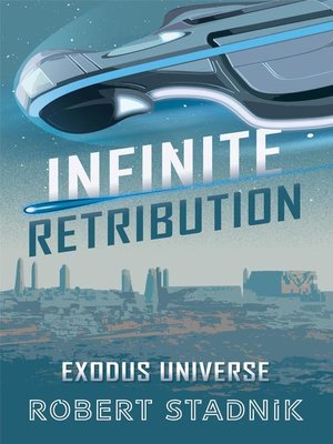 cover image of Infinite Retribution